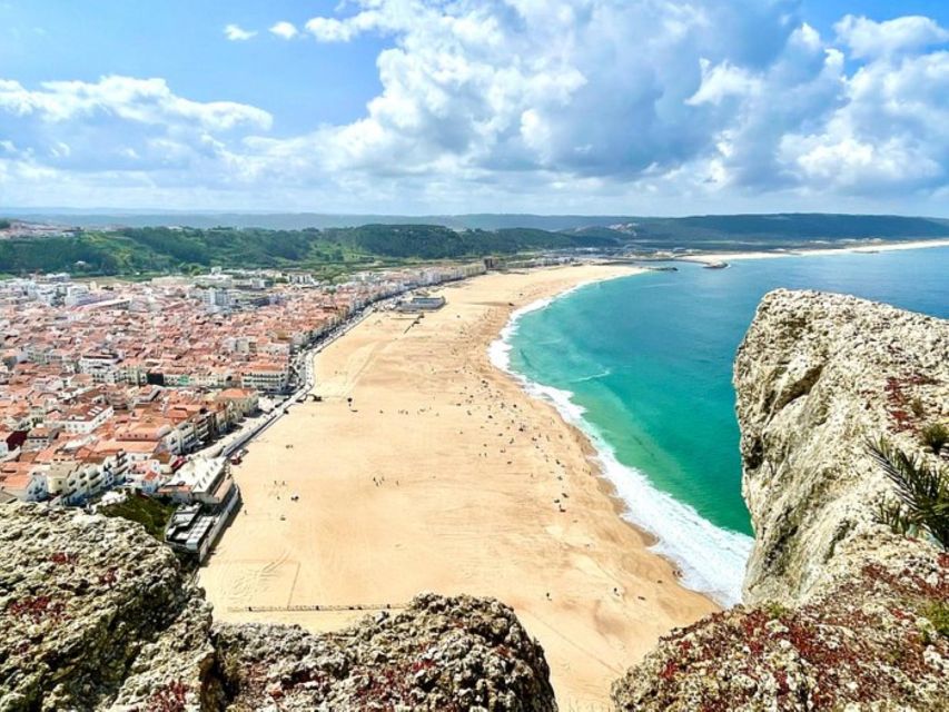 From Lisboa: Day Tour to Fatima, Nazaré and Obidos - Booking Flexibility