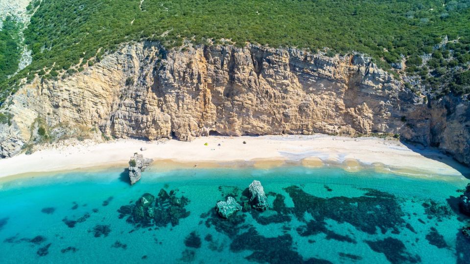 From Lisbon: Arrábida, Azeitão, Sesimbra, Palmela, Setúbal .. - Additional Information