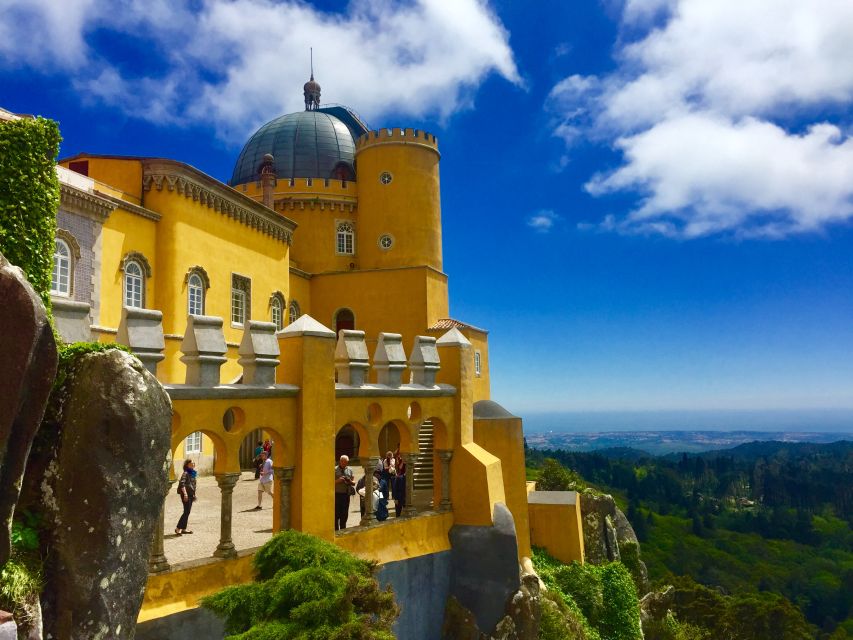 From Lisbon: Pena Palace and Cabo Da Roca Private Tour - Final Words