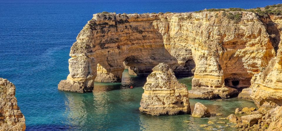From Lisbon:2 Days Private Tour to Algarve Including Benagil - Requirements