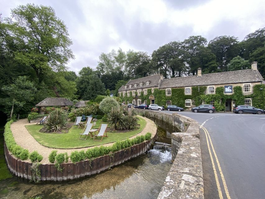 From London: Cotswolds Villages Guided Day Tour - Important Information