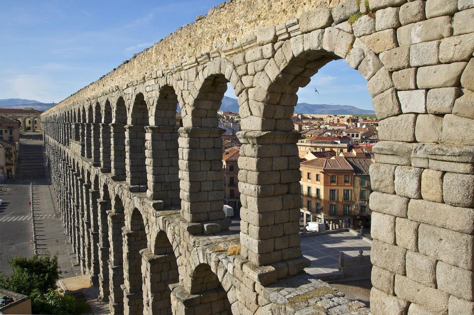 From Madrid: Avila and Segovia Private Day Trip - Directions and Recommendations