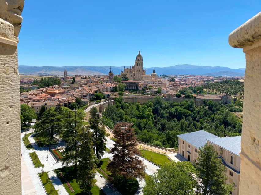 From Madrid: Avila, Segovia & Toledo Private Tour - Recommendations