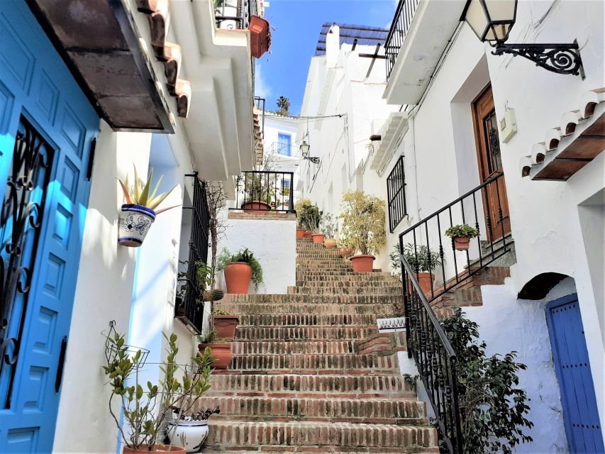 From Malaga or Marbella: Nerja & Frigiliana Day Tour - Booking