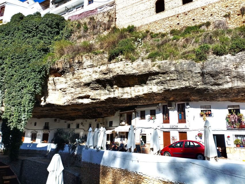 From Marbella: Ronda & Setenil De Las Bodegas Private Trip - Includes