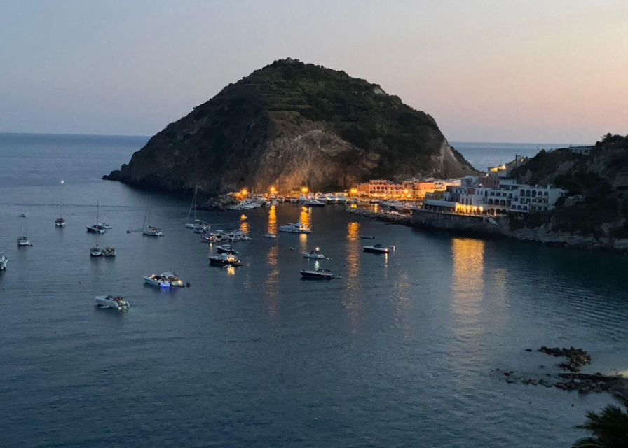 From Naples: Ischia+Procida Private Boat Exclusive Tour - Important Information