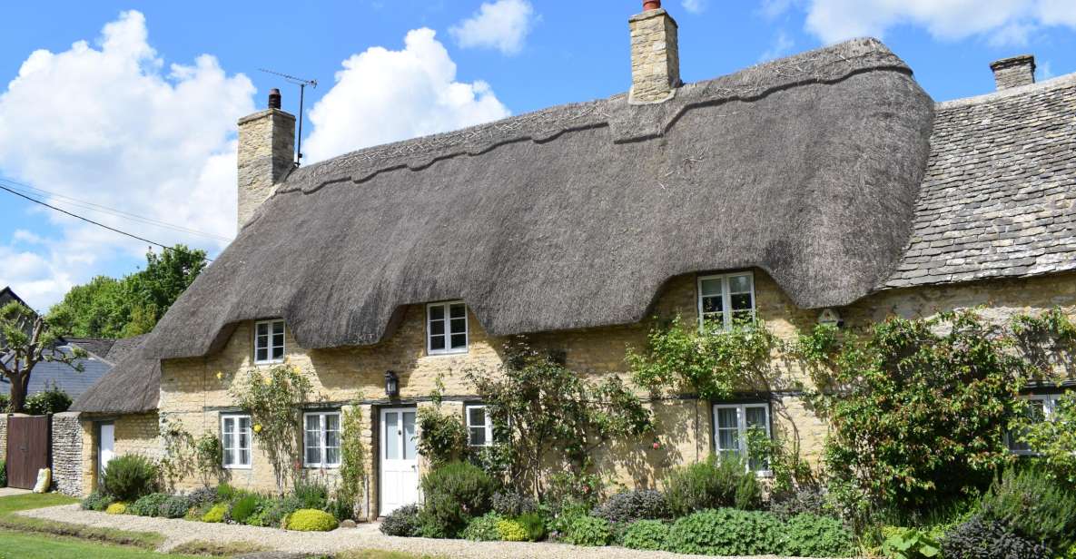 From Oxford: Cotswolds Towns and Villages Small Group Tour - Testimonials