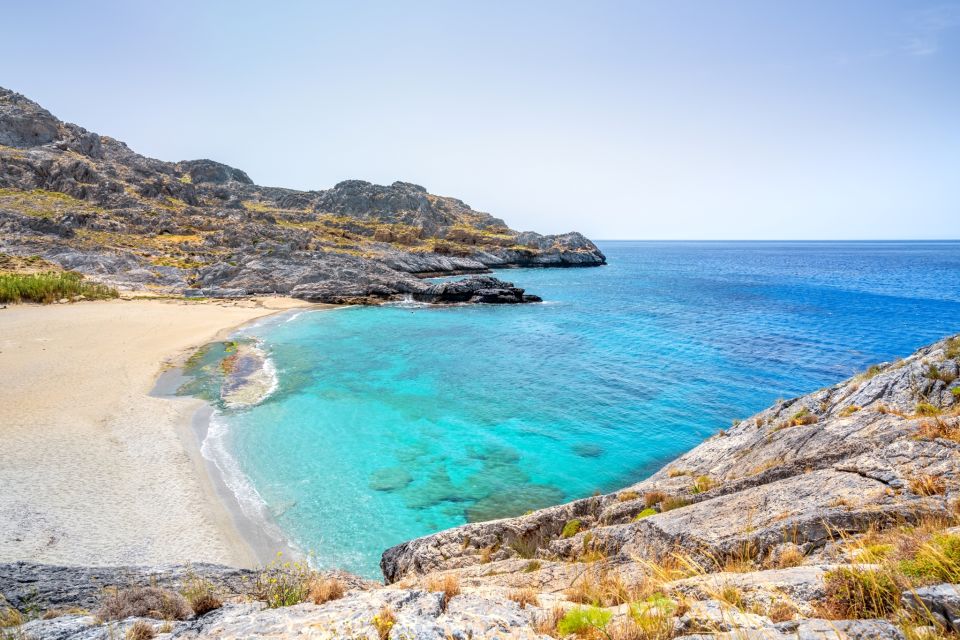 From Plakias: Beach Safari to Ammoudi and Preveli - Beach Destinations