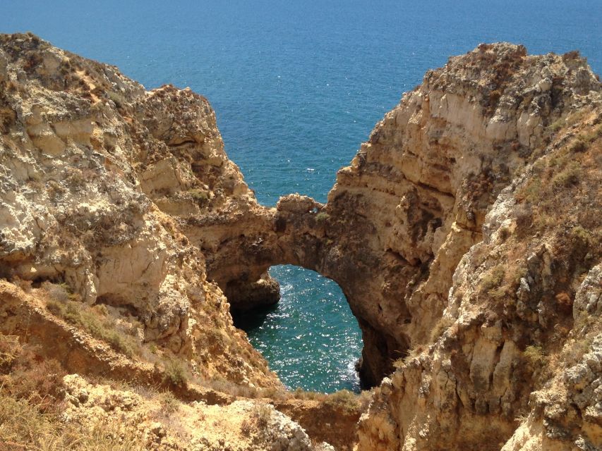 From Portimao: Half Day Tour of Lagos and Sagres - Itinerary Overview