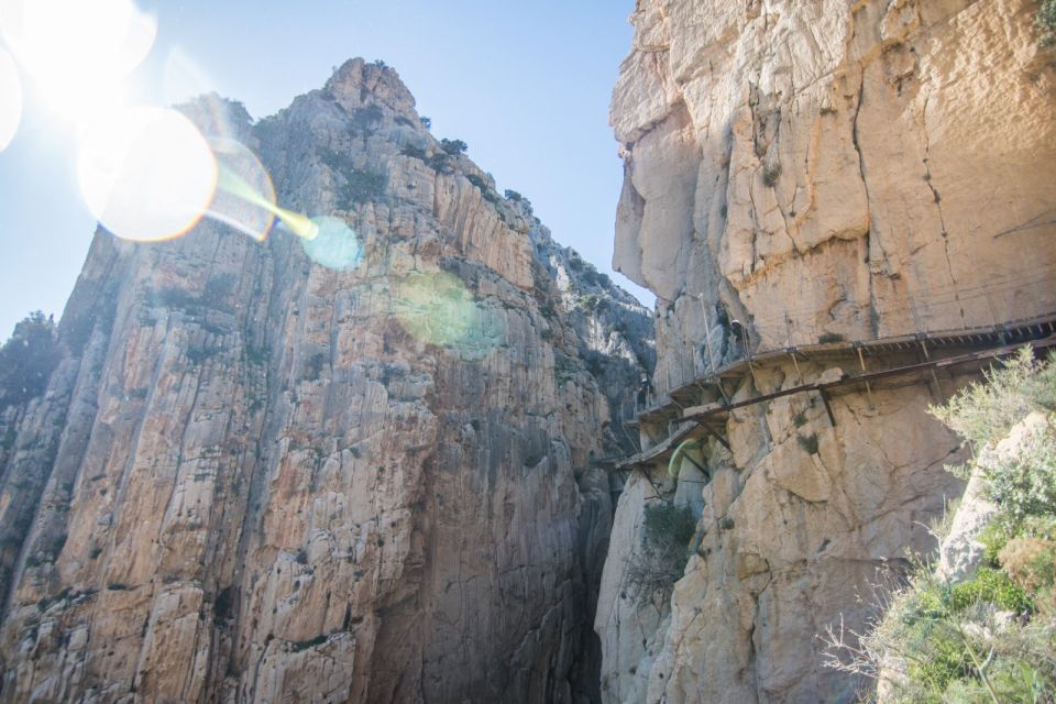 From Seville: Caminito Del Rey Guided Day Trip - Customer Reviews