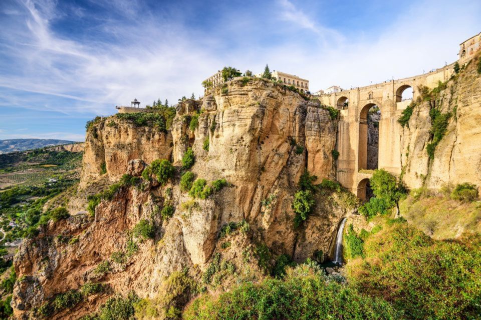 From Seville: White Villages and Ronda Tour - Directions