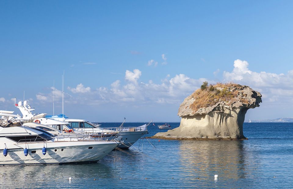 From Sorrento: Ischia Boat Tour - Directions