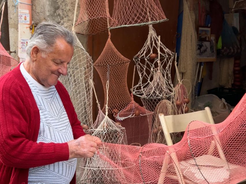 From Taormina to Cefalù With Street Food Tour With Locals - Inclusions