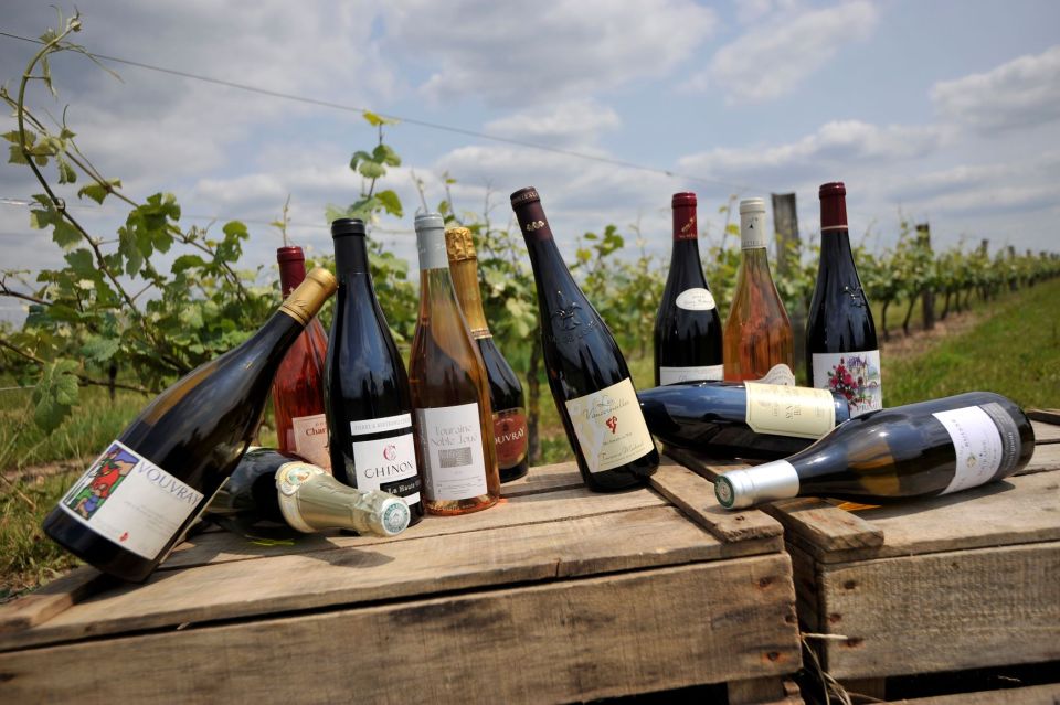 From Tours: Loire Valley Wineries Day Trip With Tastings - Customer Reviews