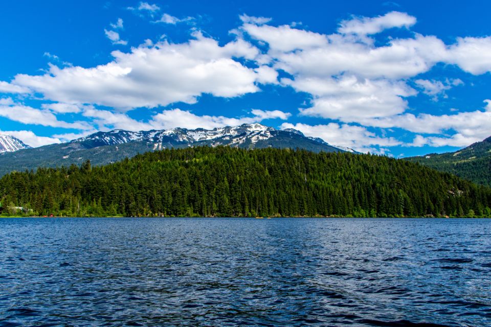 From Vancouver: Sea To Sky Highway Self-Guided Audio Tour - Important Information