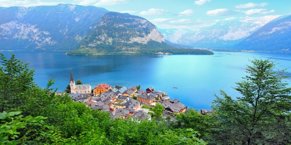 From Vienna: Melk, Salzburg, and Hallstatt Private Tour - Review Summary