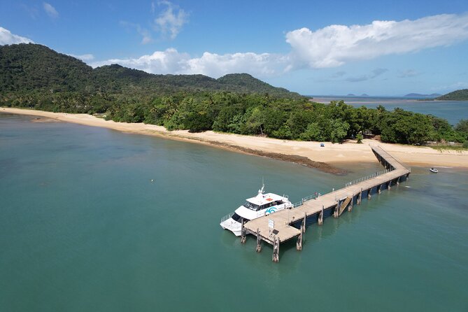 Full Day | Dunk, Barnard, Frankland & Fitzroy Islands Expedition - Meeting and Pickup Details