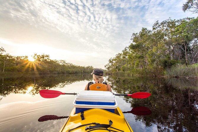 Full-Day Guided Noosa Everglades Kayak Tour - Preparing for the Journey