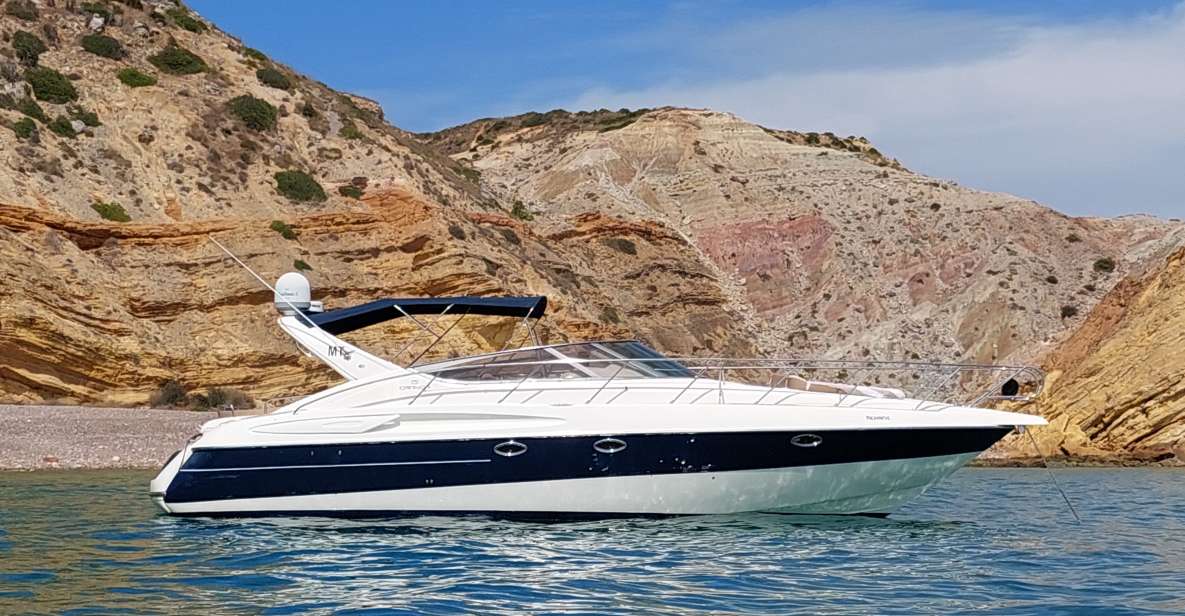 Full Day Luxury Boat Charter - Price Information