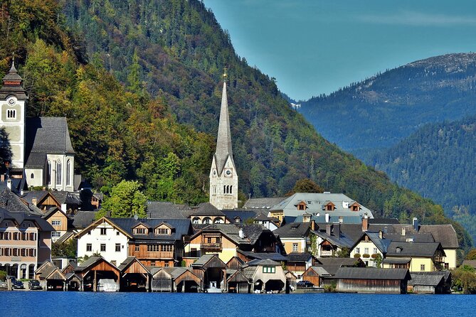 Full-Day Minivan Tour From Salzburg to Hallstatt With 5 Fingers,Lakes&Mountains - Additional Information