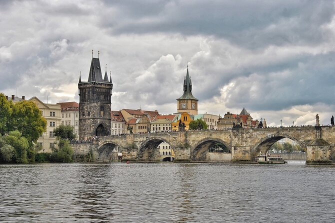 Full-Day Private Tour to Prague From Vienna - Additional Information and Directions