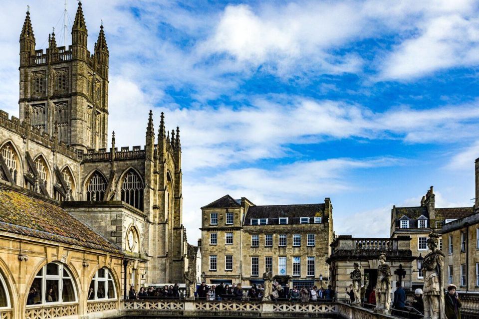 Gems of Bath – Private Walking Tour - Guided Tours & Sightseeing