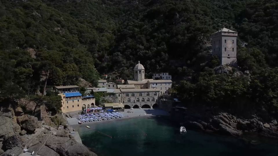 Genoa: Full-Day Boat Tour to San Fruttuoso, Portofino, and … - What to Bring and Not Suitable Notes