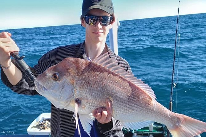 Geraldton Fishing Charter - Meeting Point and Departure Time
