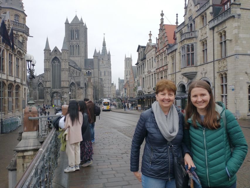 Ghent: Guided City Tour With Food and Drink Tastings - Review Summary and Guide Feedback