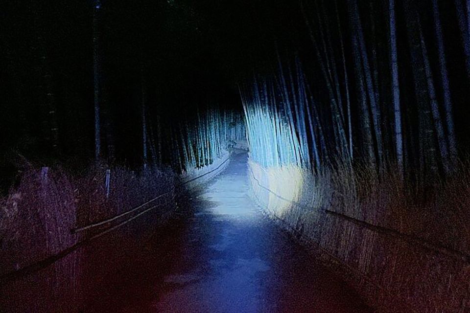 Ghost Mysteries in the Bamboo Forest - Arashiyama at Night - Common questions