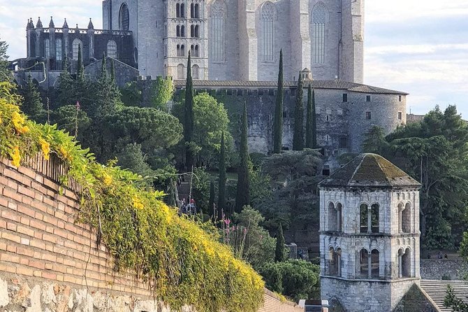 Girona History and Legends Tour Small Group From Girona - Common questions