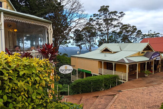 Glass House Mountains, Maleny and Montville Tour From Brisbane - Booking and Cancellation Policy