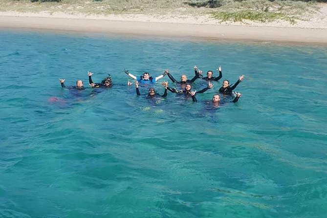 Gold Coast Try-Scuba Experience at Wave Break Island - Meeting Point and Logistics