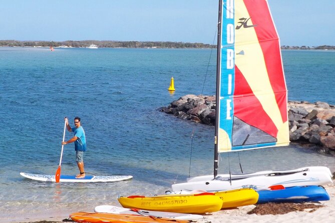 Golden Beach 1-Hour Stand-Up Paddleboard Hire on the Sunshine Coast - Tips for a Successful Hire