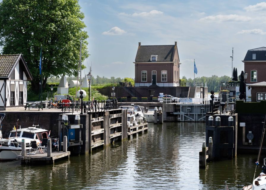 Gorinchem: Highlights Tour With Local Guide - Meeting Point