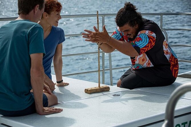 Great Barrier Reef With Cultural Guides-Dreamtime Dive & Snorkel - Convenient Meeting and Pickup Points