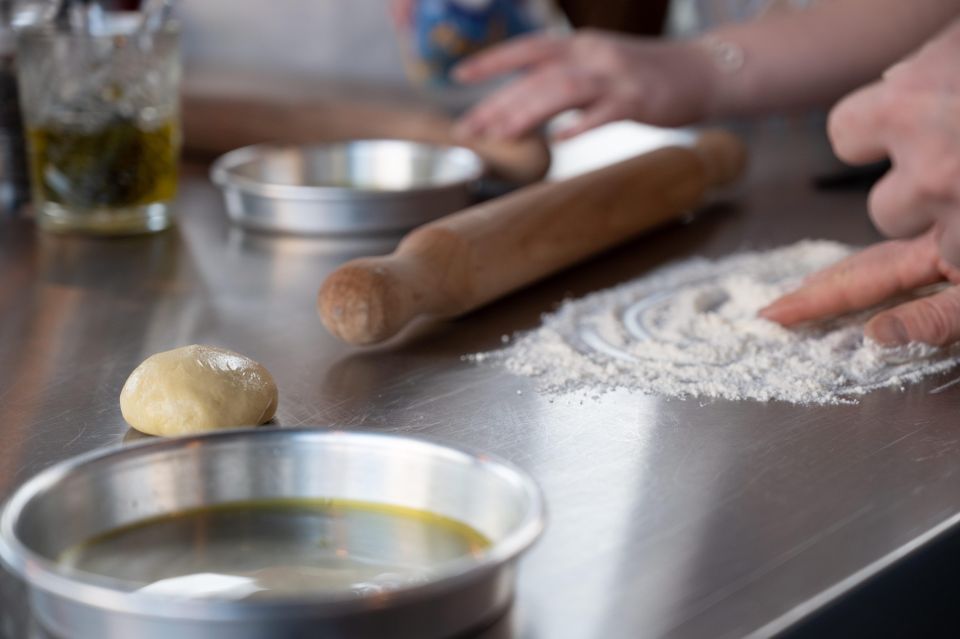 Greek Cooking Class With Acropolis View - Immersion in Greek Food Culture