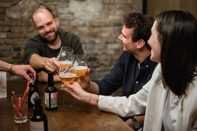 Guided Beer Tasting - the Taste of Regional Manufactures - Final Words