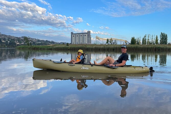 Guided Kayak Tour on Launcestons Scenic Waterfront on Foot Powered Hobie Kayaks - Accessibility and Special Needs