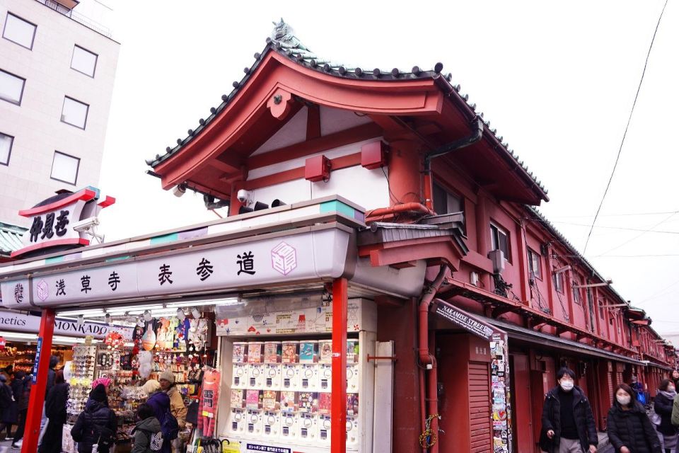 Guided Tour of Walking and Photography in Asakusa in Kimono - Customer Reviews