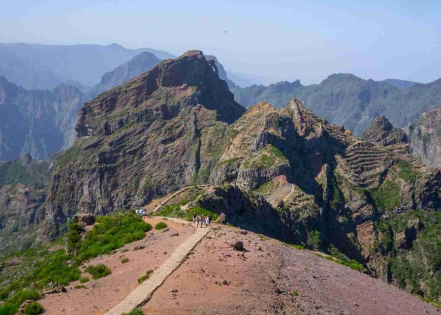 Guided Vespa Tour Through Mountain Trails - Madeira Island - Directions