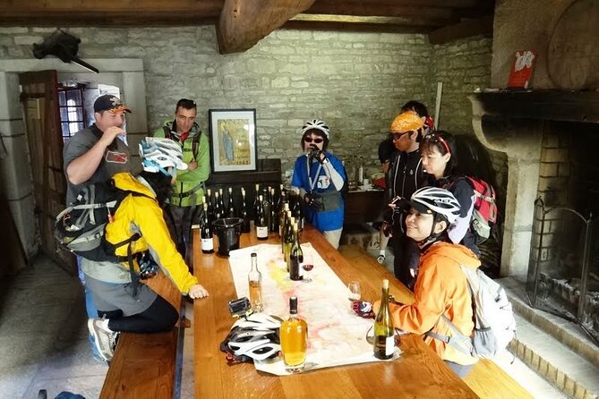 Guided Week Bike Tour in France, Burgundy Wine Region - Additional Information