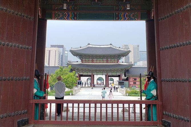 Gyeongbokgung Palace and Seoul Highlights (Small Group) - Reviews and Ratings Summary