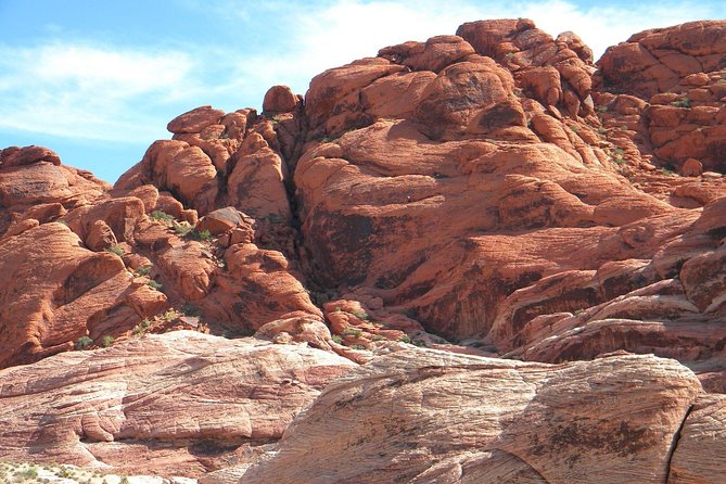 Half-Day Electric Bike Tour of Red Rock Canyon - Scenic Highlights
