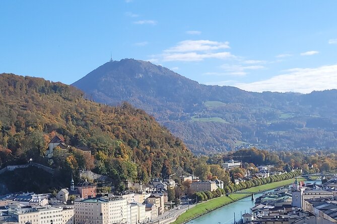 Half-Day Walking Tour in Salzburg - Additional Information and Contact Details