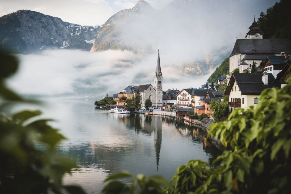 Hallstatt: 2-Hour Guided Walking Tour With Photographer - Directions