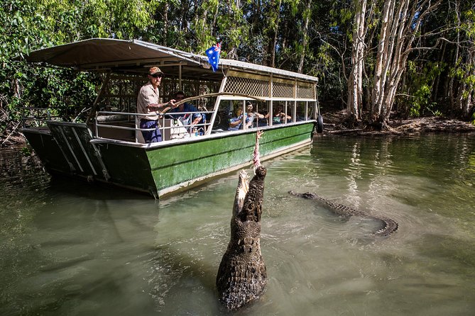 Hartleys Crocodile Adventures Day Trip From Palm Cove - Important Tour Details