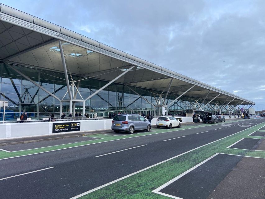 Heathrow Airport to Stansted Airport - Private Transfer - Common questions