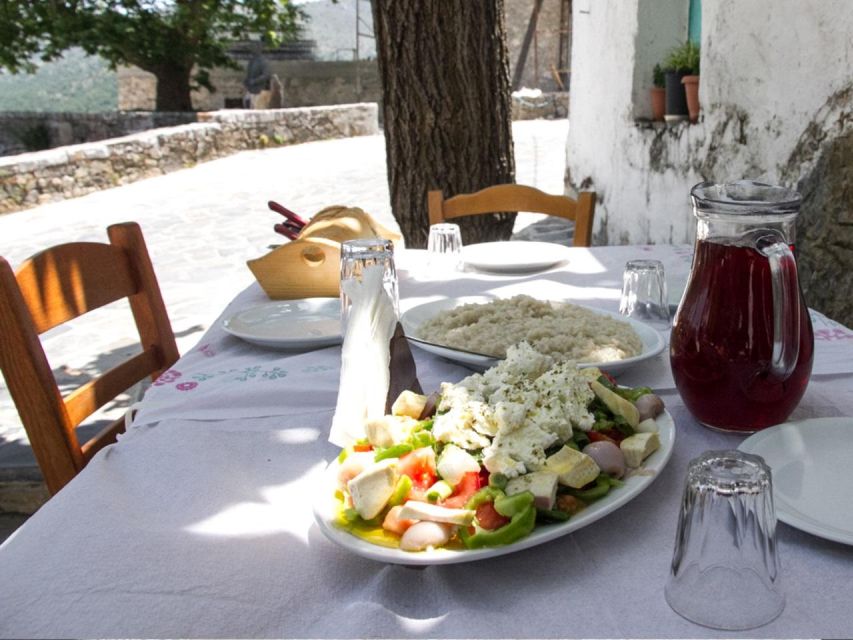 Heraklion: Cooking Workshop and Dinner at a Village House - Common questions