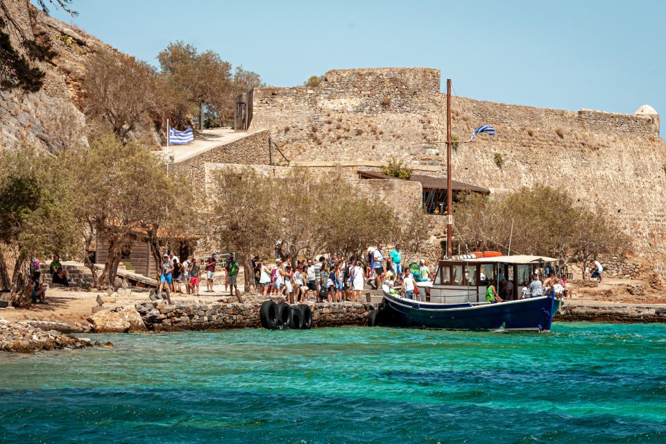 Heraklion: Spinalonga, Agios Nikolaos, Elounda & Plaka Tour - Important Information